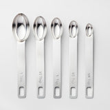 Stainless Steel Measuring Spoons