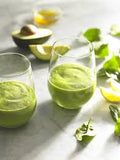 Herbed Avocado Shake