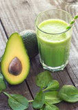 Herbed Avocado Shake